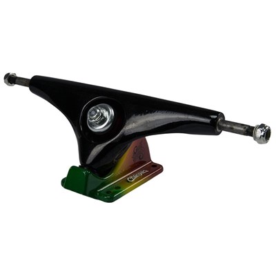 Charger Truck - Black/Rasta