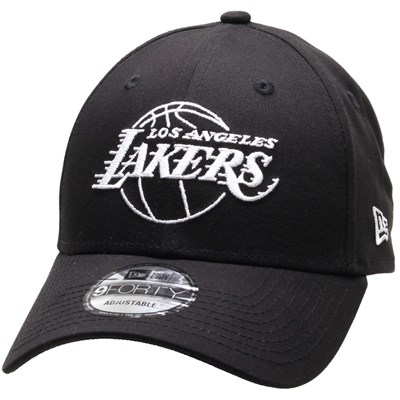Nba Essential Outline 9forty Cap La Lakers