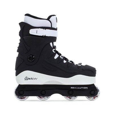 Revolution II Aggressive Inline Skate - Black/White