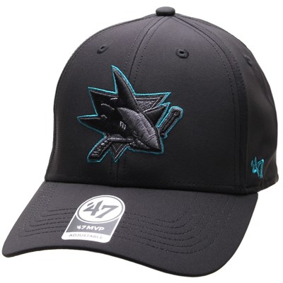 Momentum NHL 47 MVP Cap - San Jose Sharks