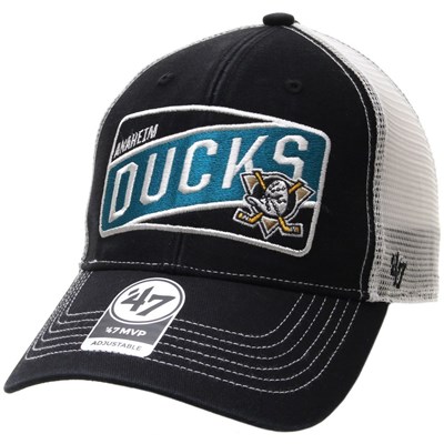 Slash Patch NHL 47 MVP Trucker - Anaheim Ducks