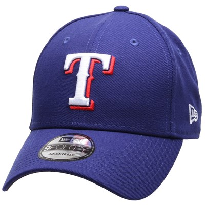 MLB The League 9FORTY Cap - Texas Rangers