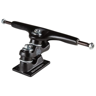 Sidewinder II Truck - Black/Black