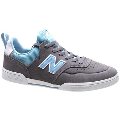 New Balance Numeric 288s Grey/Blue Shoe New Balance Numeric 288s Grey/Blue Shoe
