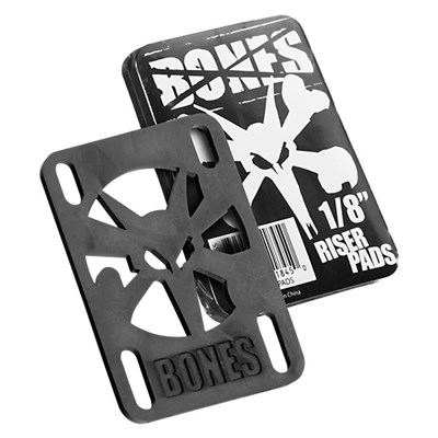 Bones Risers 1/8 inch