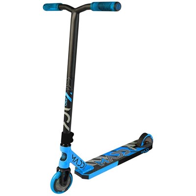 Madd Kick Pro V5 Stunt Scooter - Blue/Black