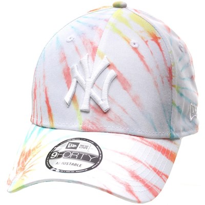 MLB Tie Dye 9FORTY Cap - New York Yankees