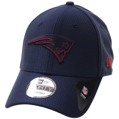 NFL Velcro Strap 940 Cap - New England Patriots