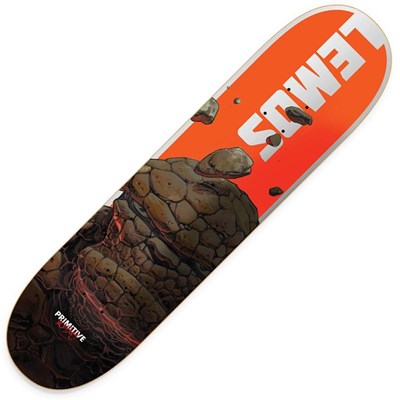 Lemos The Thing 8inch Skateboard Deck