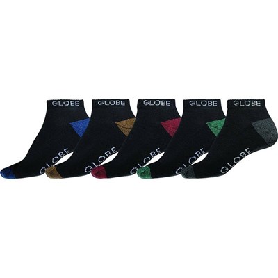 Ingles Ankle Socks - 5 Pack