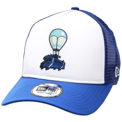 Fortnite Battle Bus Trucker Cap