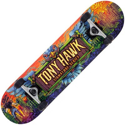 360 Signature Series - Apocalypse 8 Complete Skateboard