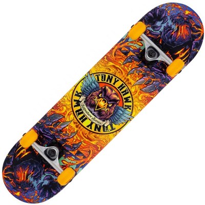 360 Signature Series - Lava 7.75 Complete Skateboard