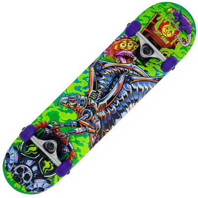 360 Signature Series - Toxic 7.5 Complete Skateboard