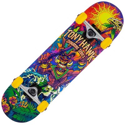 360 Signature Series - Utopia Mini 7.25 Complete Skateboard