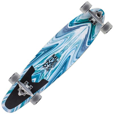 ML2060 Raider VI Complete Longboard - Mint