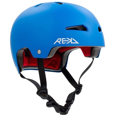 Elite 2.0 Blue Helmet