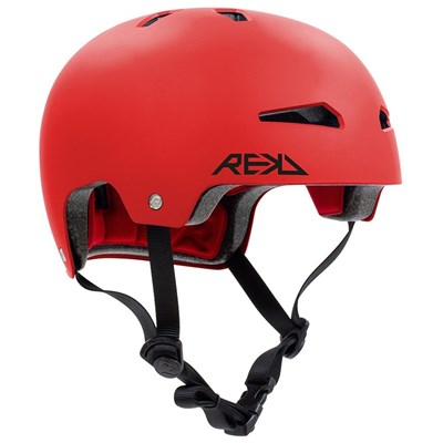 Elite 2.0 Red Helmet