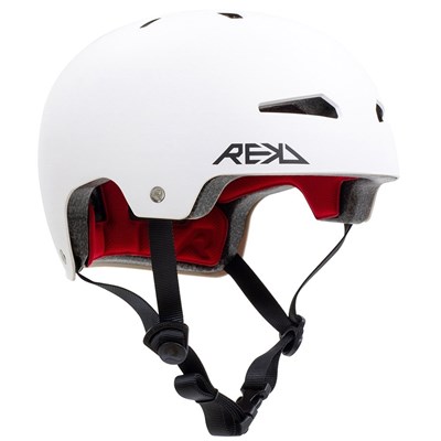 Elite 2.0 White Helmet