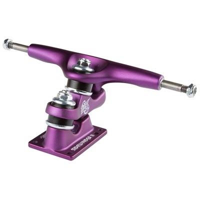 Sidewinder II Truck - Purple/Purple