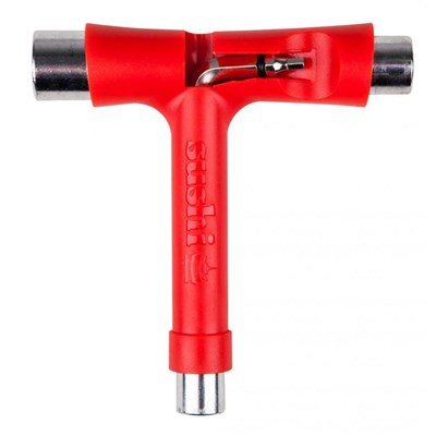 Ultimate Ninja T Skate Tool - Red