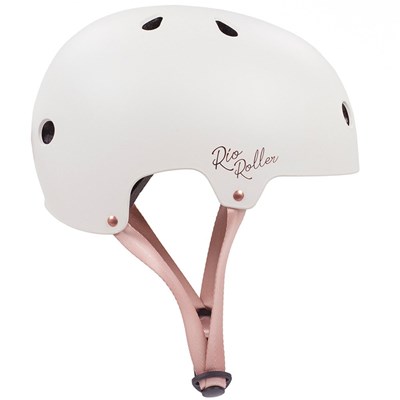 Rose Helmet - Cream