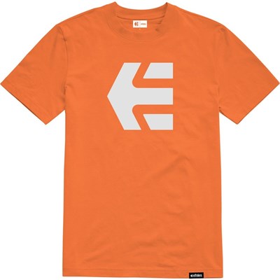 Icon S/S T-Shirt - Orange