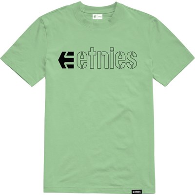 Ecorp S/S T-Shirt - Mint