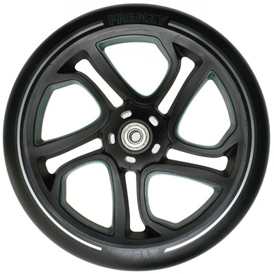 Replacement 215mm Scooter Wheel - Green