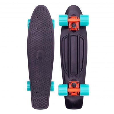 Complete 22inch OG Plastic Skateboard - Bright Light