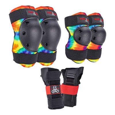 Saver Series 3 Pad Combo Set - Tie Dye