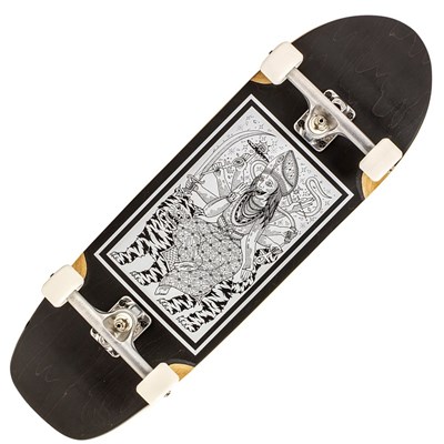 ML5250 Tiger Sword Complete Cruiser - Black