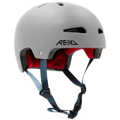 Ultralite In-Mould Grey Helmet