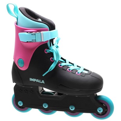 Lightspeed Inline Skate - Black/Berry