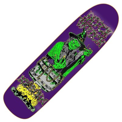 Ditch Witch 3 8.88inch Skateboard Deck