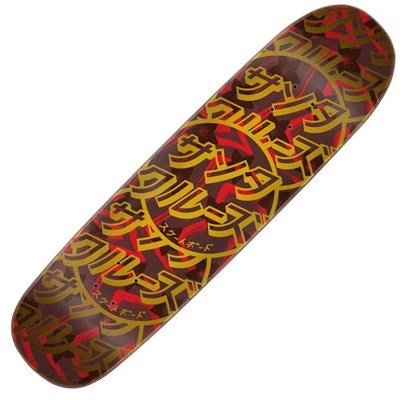 Blossom Dot 8.5inch Skateboard Deck