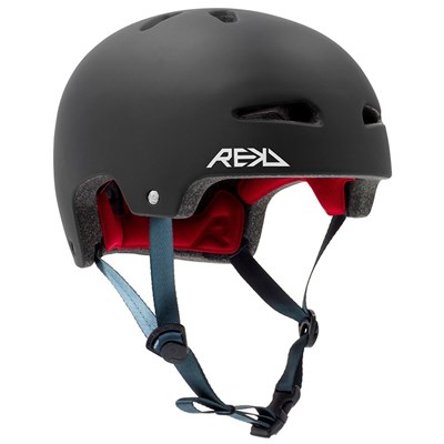 Ultralite In-Mould Black Helmet