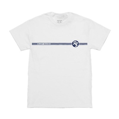 Roller Surfer S/S T-Shirt - White