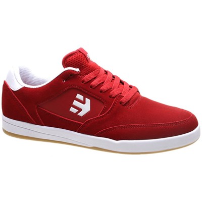 Veer Red/White/Gum Shoe