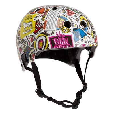 Old School Certified Helmet - New Deal