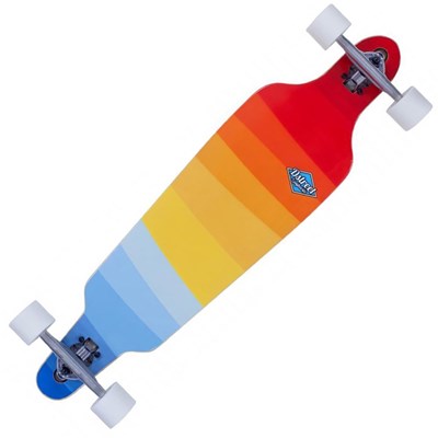 Horizon Complete Drop Through Longboard