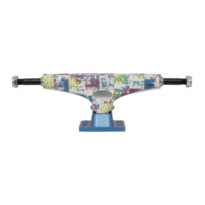 Nora Pattern Standard 7.6inch Skateboard Trucks