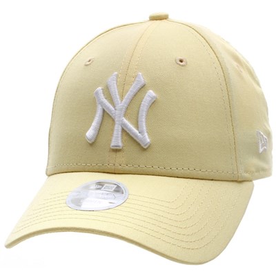 MLB League Essential Womens 940 Cap - NY Yankees Yellow
