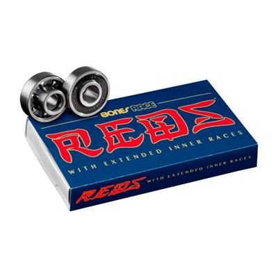 Race Reds Bearings