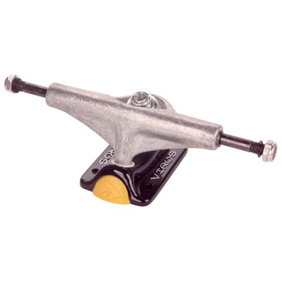 Virus 7.75inch Trucks - Black