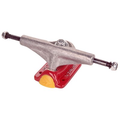 Virus 7.75inch Trucks - Red