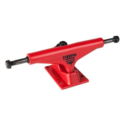 Low 5.25 Pagoda Red 8inch Skateboard Truck