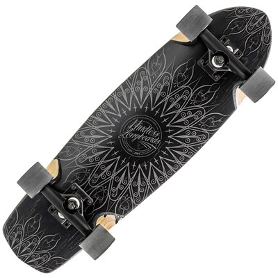 ML5700 Mandala Complete Cruiser - Black