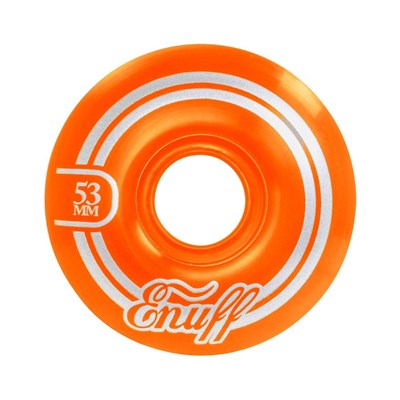 Refresher II Orange 53mm Skateboard Wheels