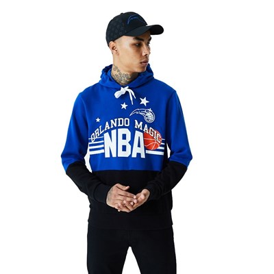 NBA Throwback Pullover Hoody - Orlando Magic